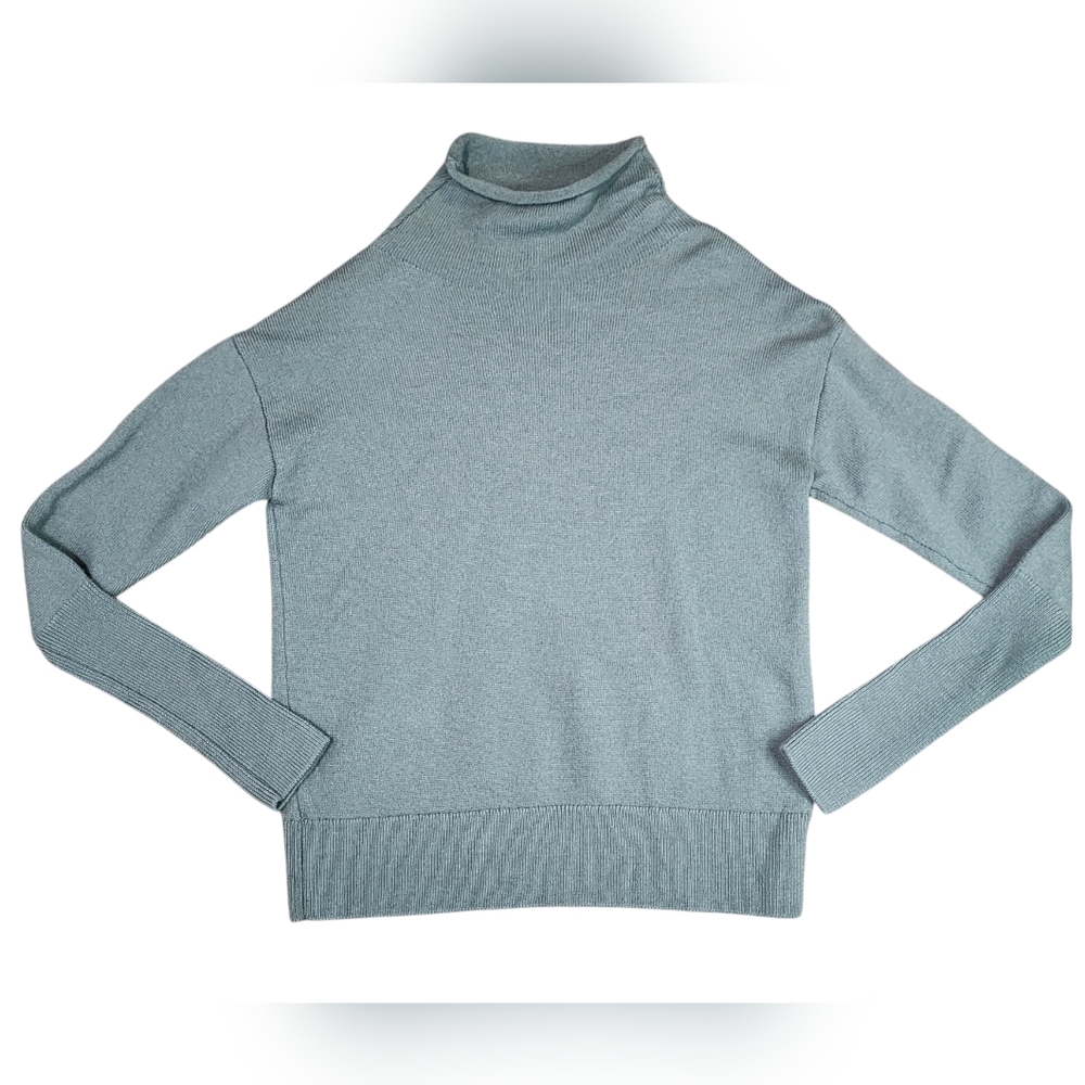 Aritzia Wilfred Cyprie Turtleneck 100% Merino Wool